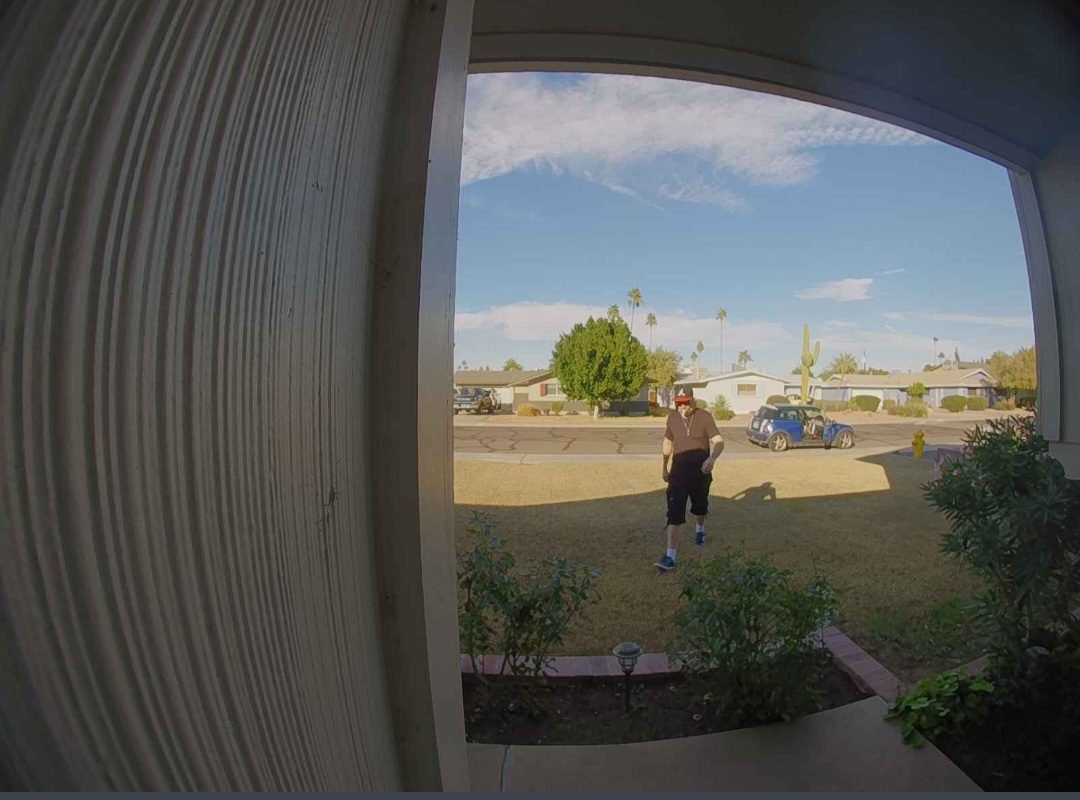 Mill and Baseline Porch Pirate