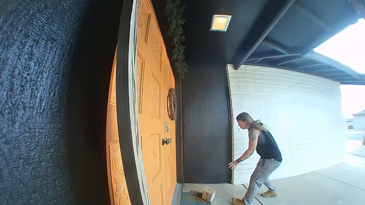 Jody Kegsteeler, Porch Pirate