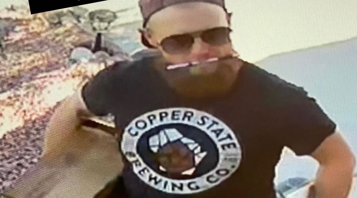 Porch Pirate Drake Deranged Steals Bridesmaids Dresses from North Phoenix Home