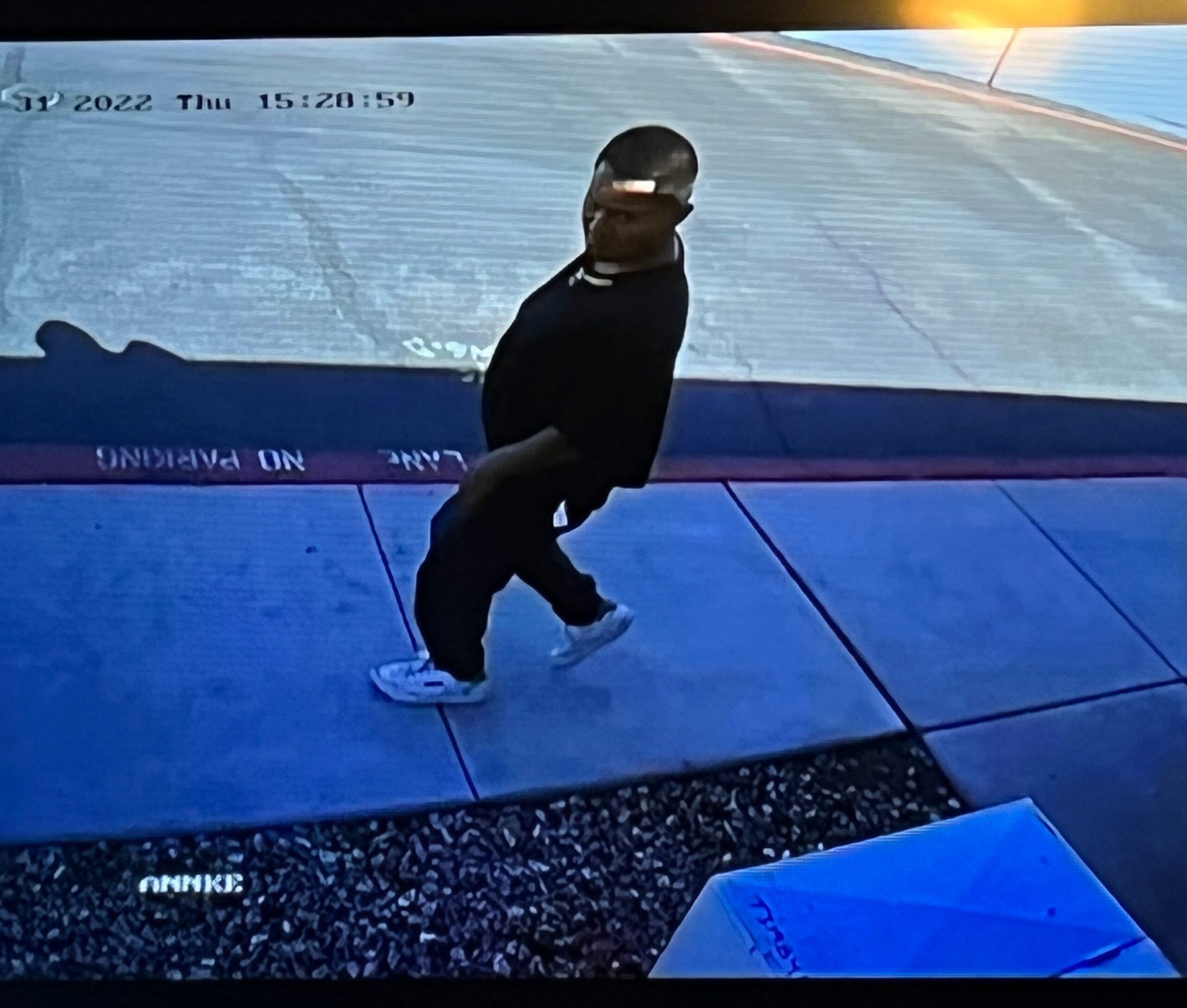 Porch Pirate Rummy Richards Steals Nursing Bras